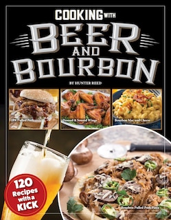 Couverture_Cooking with Beer and Bourbon