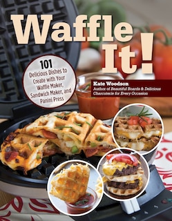 Front cover_Waffle It!