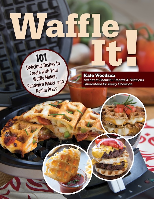 Front cover_Waffle It!