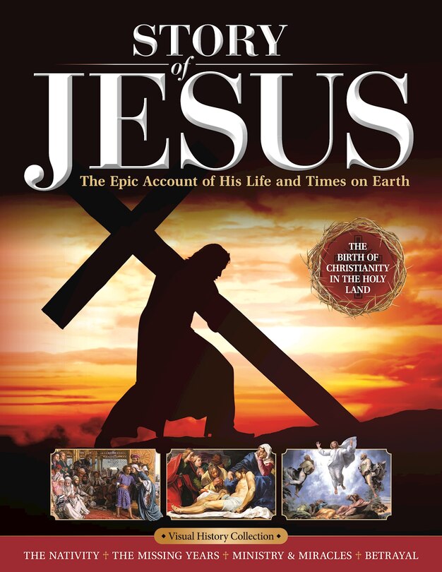 Front cover_Story of Jesus