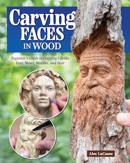 Couverture_Carving Faces in Wood