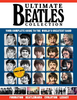 Couverture_Ultimate Beatles Collection