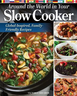 Couverture_Around the World in Your Slow Cooker