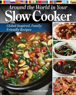 Couverture_Around the World in Your Slow Cooker