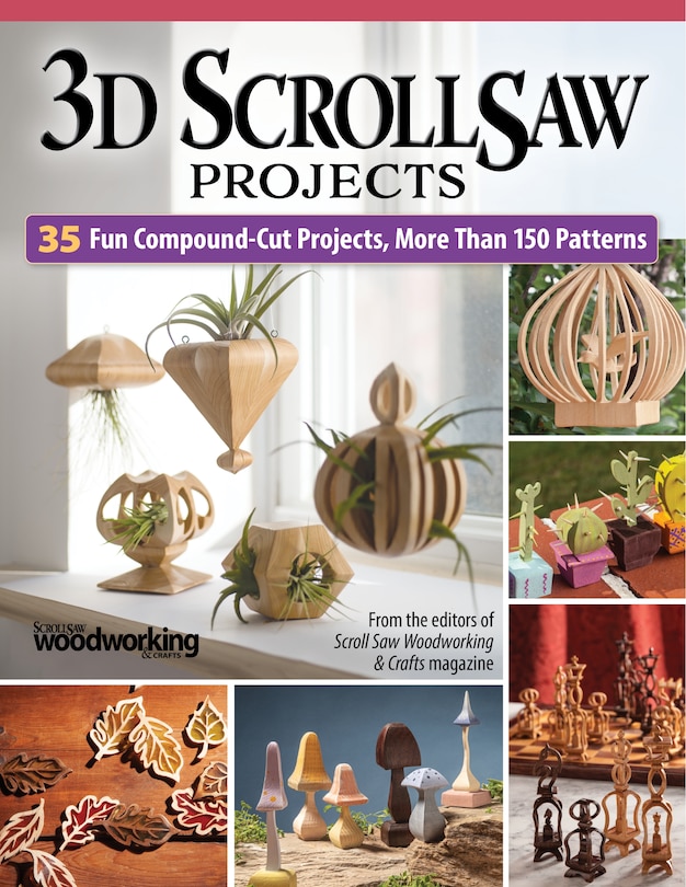 Front cover_3D Scroll Saw Projects