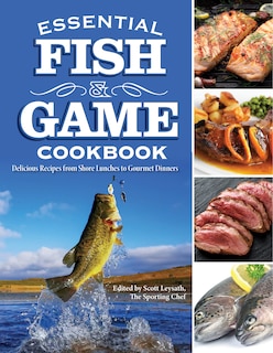 Couverture_Essential Fish & Game Cookbook
