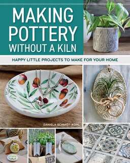 Front cover_Making Pottery without a Kiln