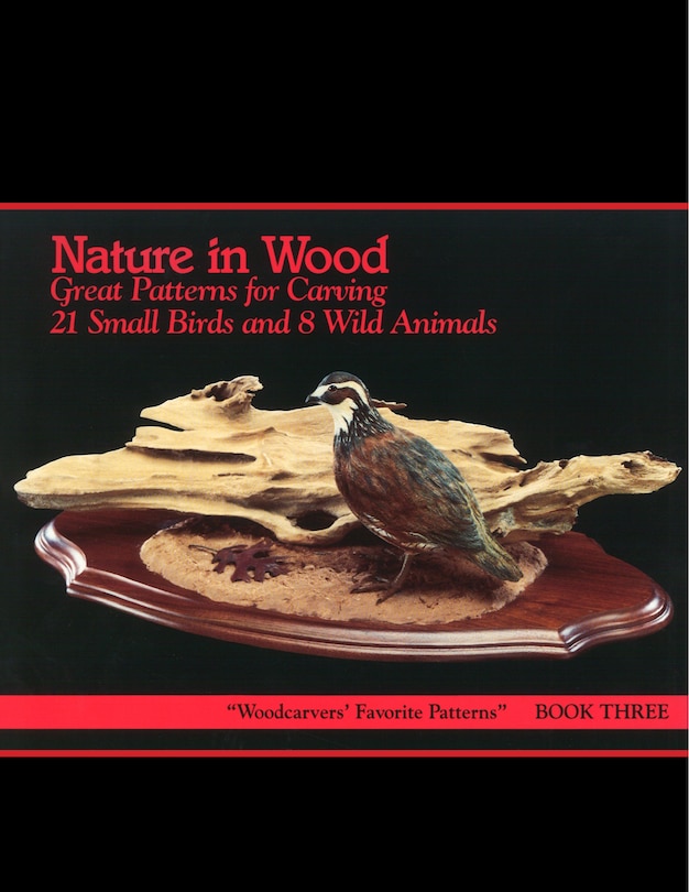 Front cover_Nature In Wood Book 3