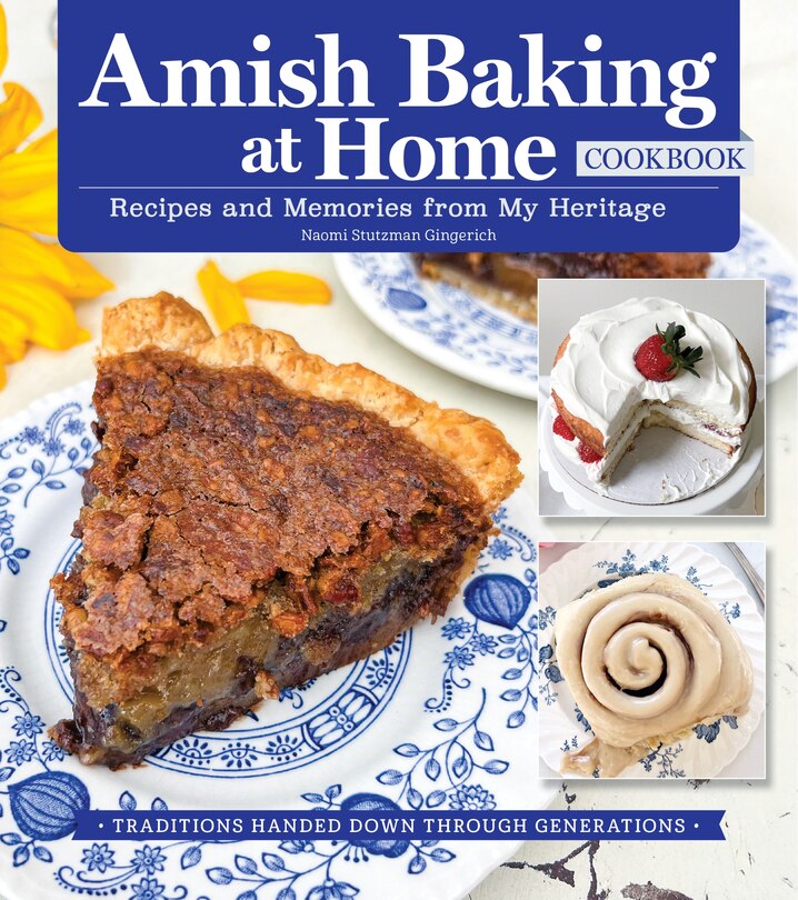 Couverture_Amish Baking at Home Cookbook