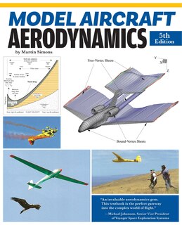 Front cover_Model Aircraft Aerodynamics, 5th Edition