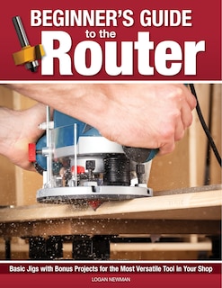 Front cover_Beginner's Guide to the Router