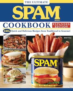 Front cover_The Ultimate SPAM Cookbook Expanded Edition