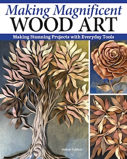Front cover_Making Intarsia-Style Wood Art