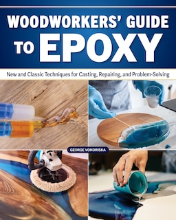 Front cover_Woodworker's Guide to Epoxy