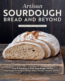Couverture_Artisan Sourdough: Bread and Beyond