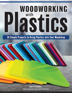 Front cover_Woodworking with Plastics
