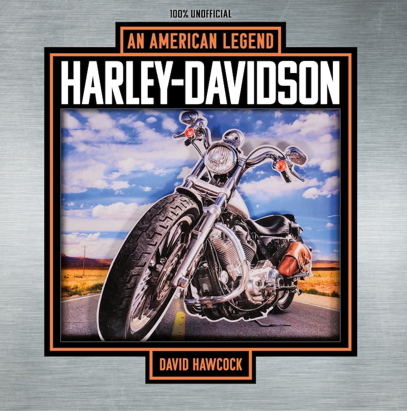 Front cover_Harley-Davidson Pop-Up