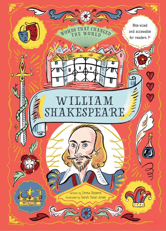 Front cover_William Shakespeare