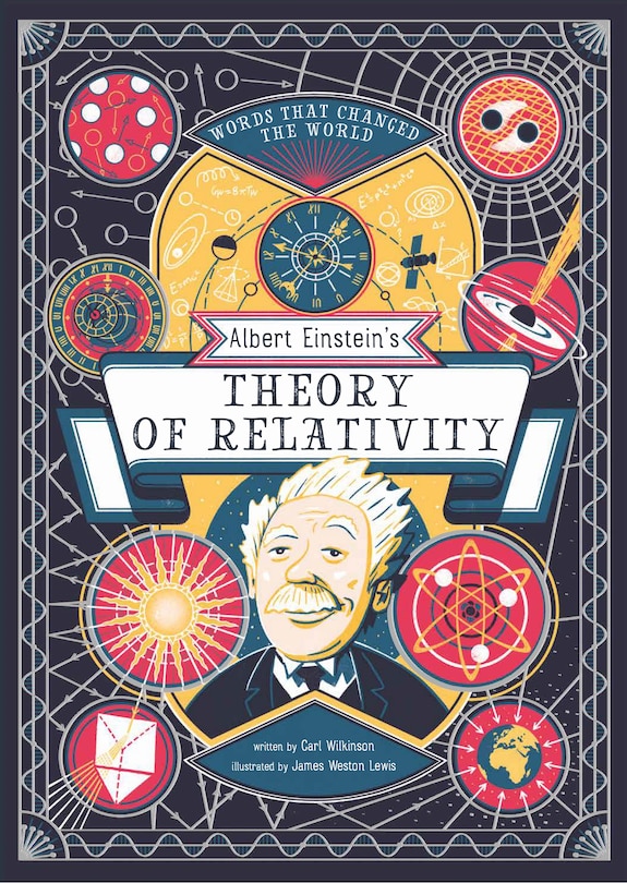 Couverture_Albert Einstein's Theory of Relativity