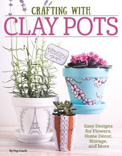 Couverture_Crafting with Clay Pots