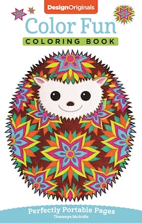 Front cover_Color Fun Coloring Book