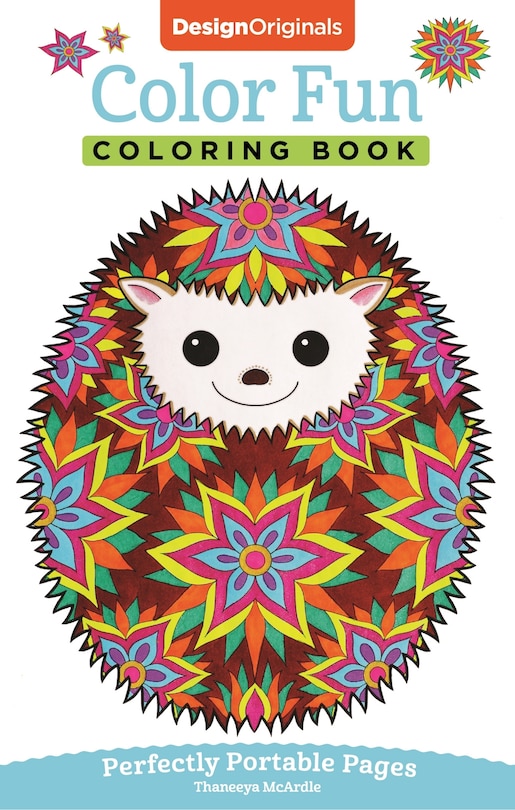 Front cover_Color Fun Coloring Book