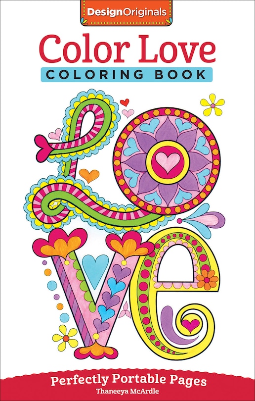 Couverture_Color Love Coloring Book