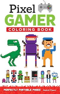 Front cover_Pixel Gamer