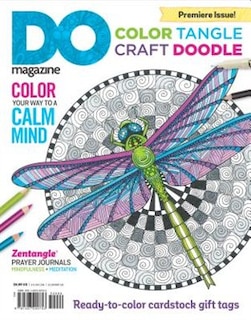 Front cover_Color, Tangle, Craft, Doodle (#1)