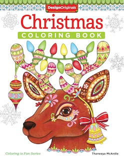 Couverture_Christmas Coloring Book