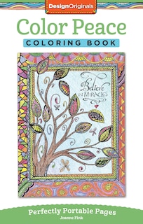 Couverture_Color Peace Coloring Book
