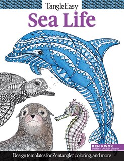 Front cover_TangleEasy Sea Life