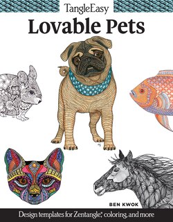 Couverture_TangleEasy Lovable Pets
