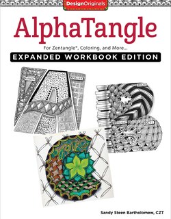 Couverture_AlphaTangle, Expanded Workbook Edition