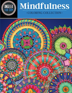 Front cover_Hello Angel Mindfulness Coloring Collection