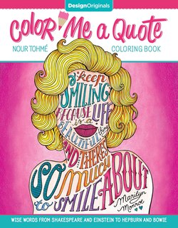 Couverture_Color Me A Quote Coloring Book