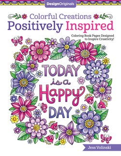 Front cover_Colorful Creations Positively Inspired