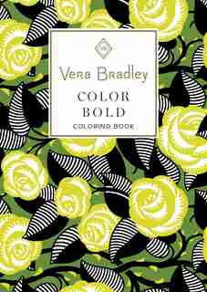 Vera Bradley Color Bold Coloring Book - Exclusive