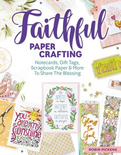 Couverture_Faithful Papercrafting