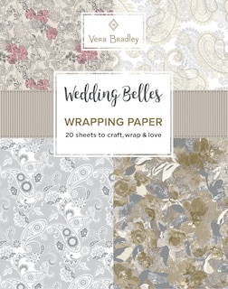 Couverture_Vera Bradley Wedding Belles Wrapping Paper
