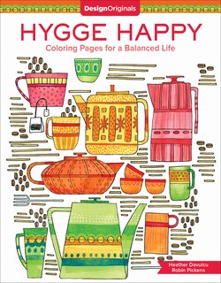 Front cover_Hygge Happy Coloring Book