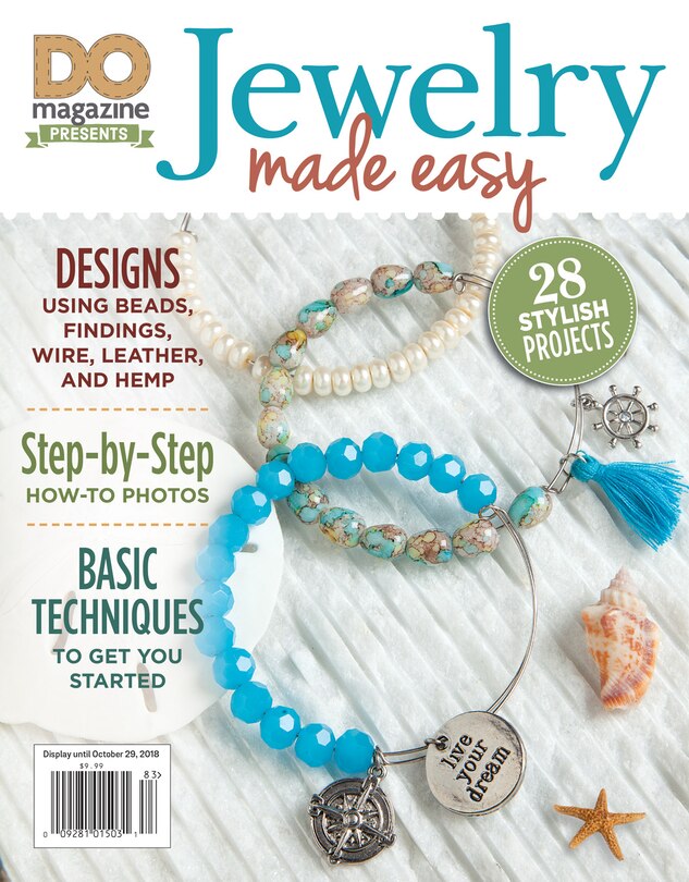 Front cover_Do Jewelry Made Easy