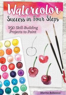 Couverture_Watercolor Success In Four Steps