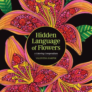 Couverture_Hidden Language Of Flowers