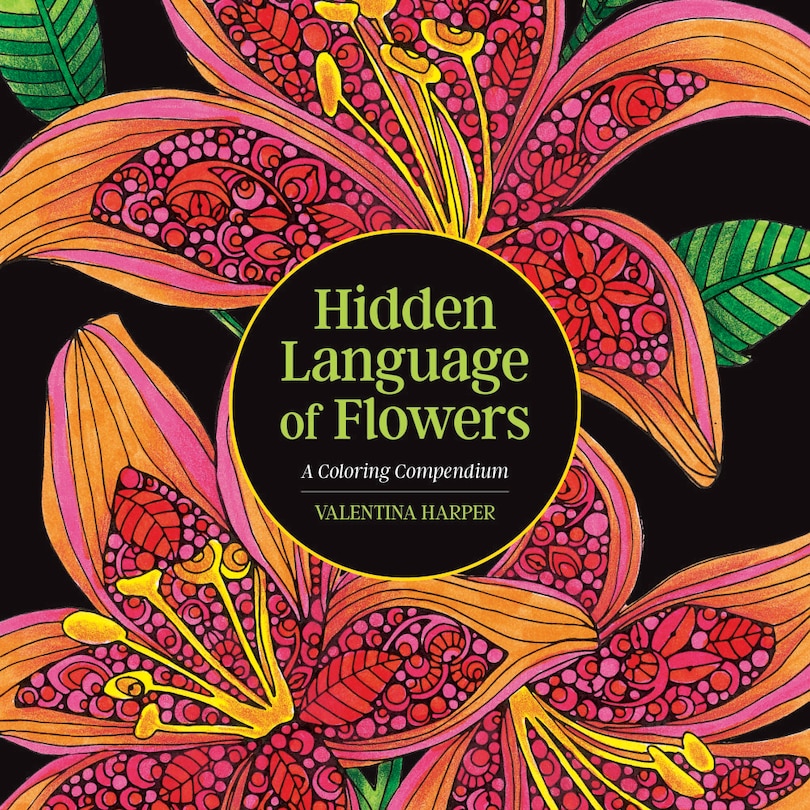 Couverture_Hidden Language Of Flowers