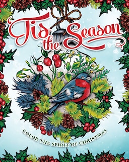 Front cover_'tis The Season