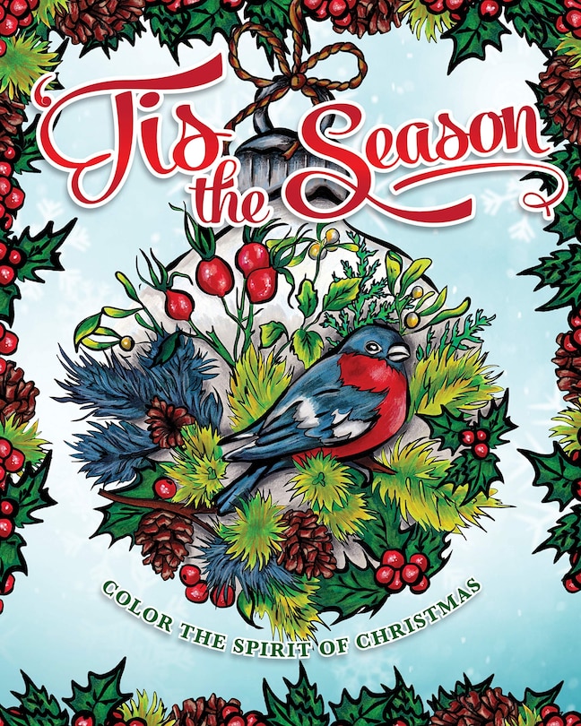 Front cover_'tis The Season