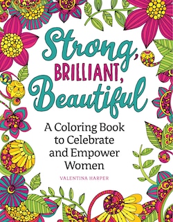 Couverture_Strong, Brilliant, Beautiful