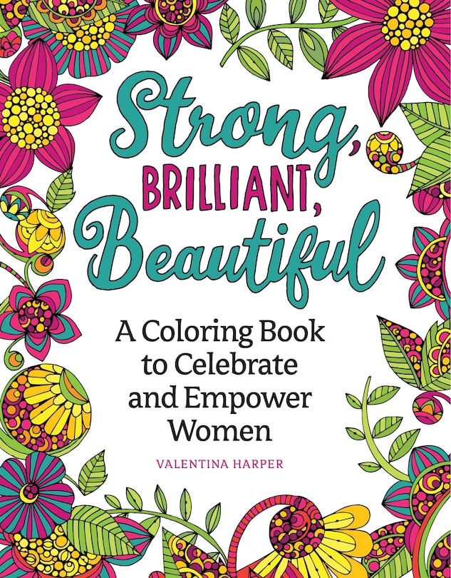 Couverture_Strong, Brilliant, Beautiful