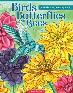 Front cover_Birds, Butterflies, And Bees